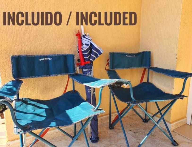 Junto Playa De Levante, Centrico, Smart Tv 55- By Aloha Palma アギラス エクステリア 写真