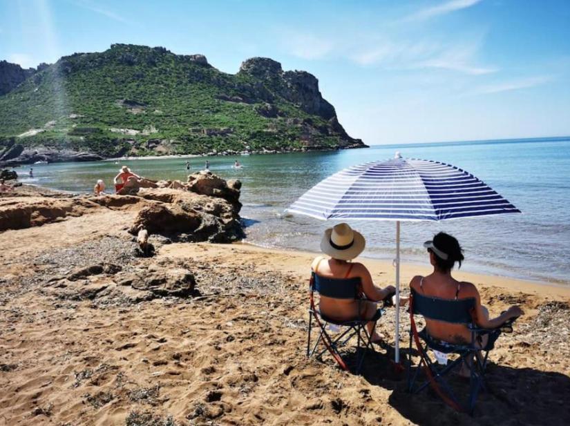 Junto Playa De Levante, Centrico, Smart Tv 55- By Aloha Palma アギラス エクステリア 写真