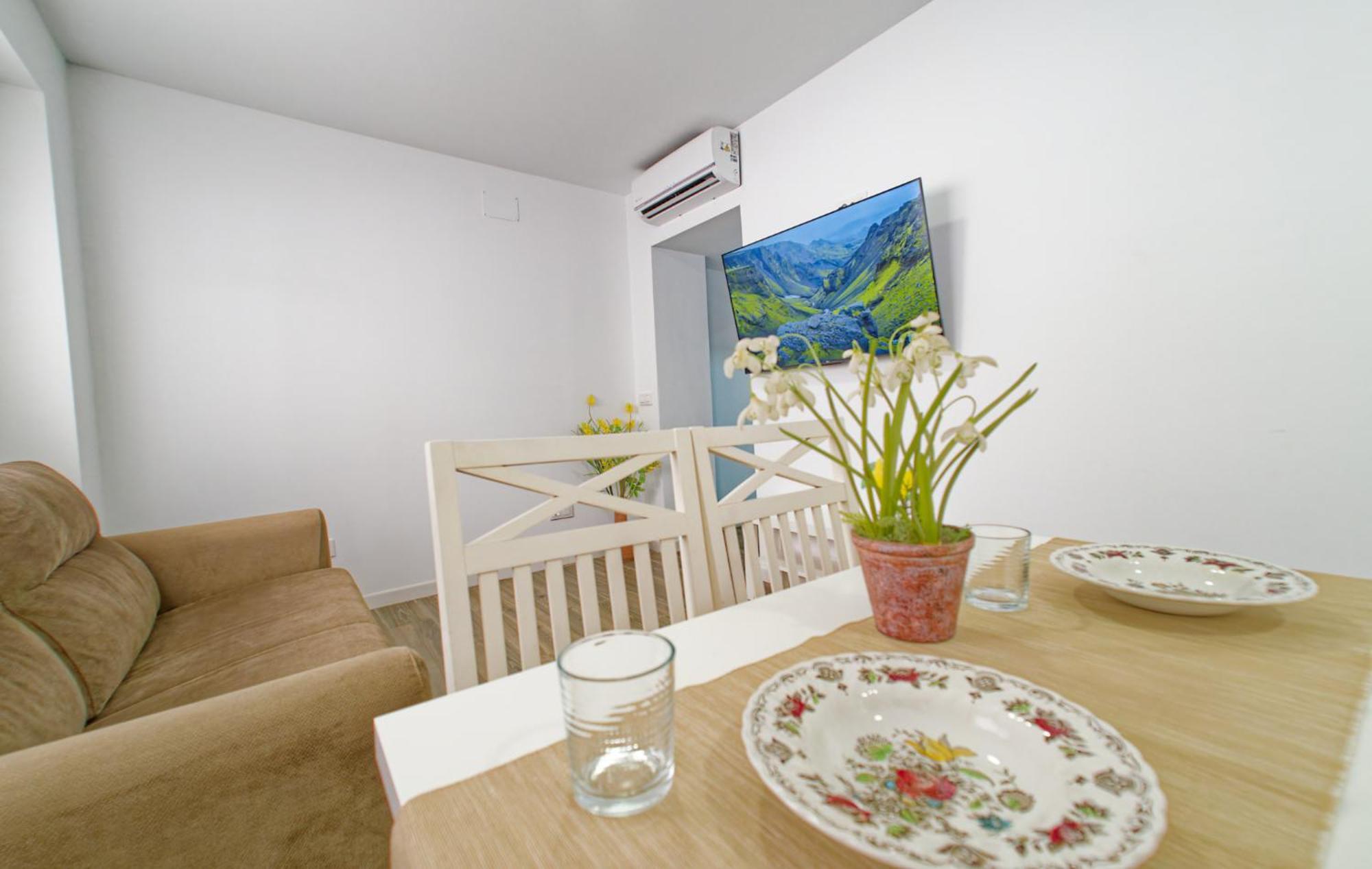 Junto Playa De Levante, Centrico, Smart Tv 55- By Aloha Palma アギラス エクステリア 写真