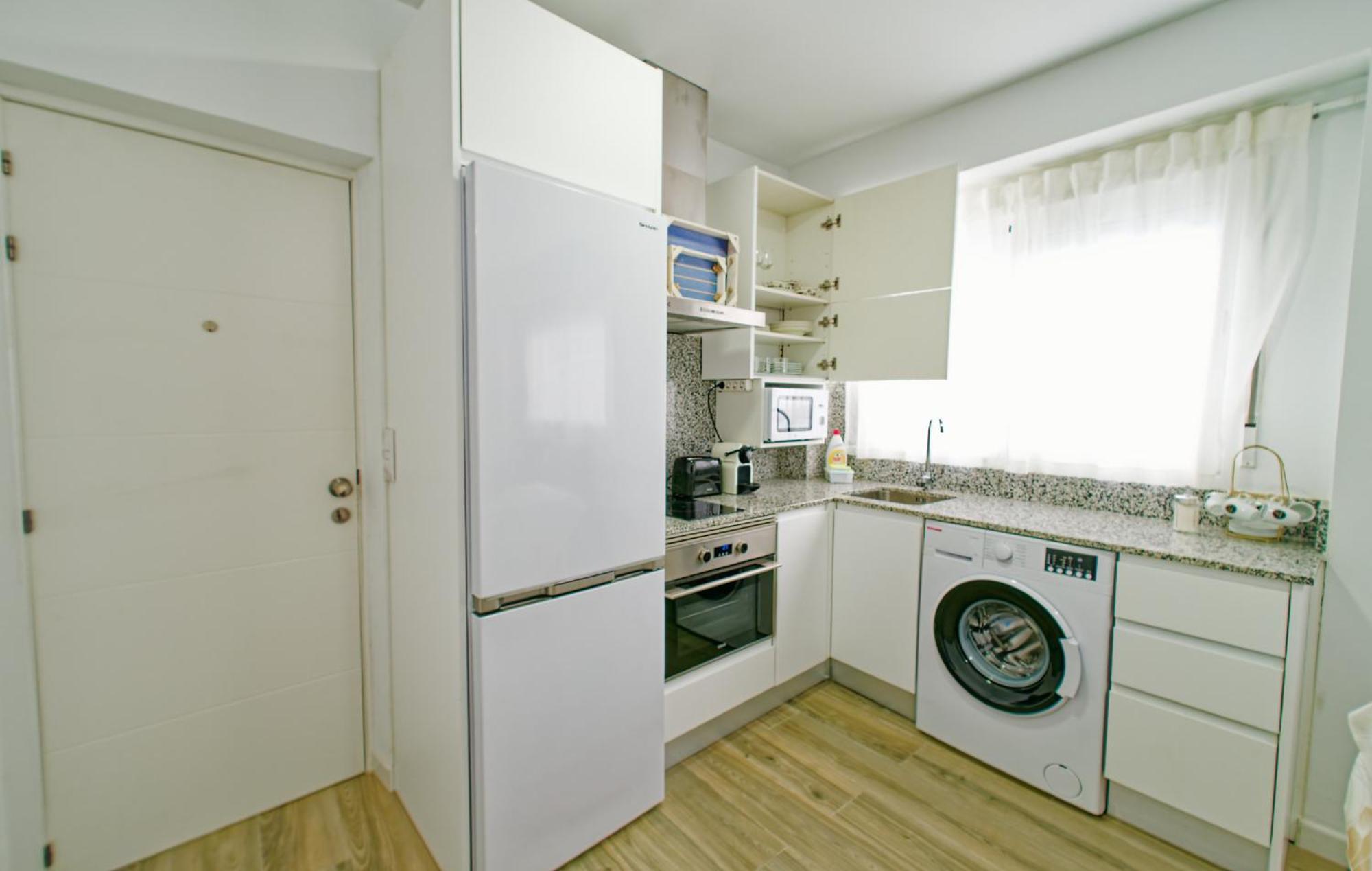 Junto Playa De Levante, Centrico, Smart Tv 55- By Aloha Palma アギラス エクステリア 写真
