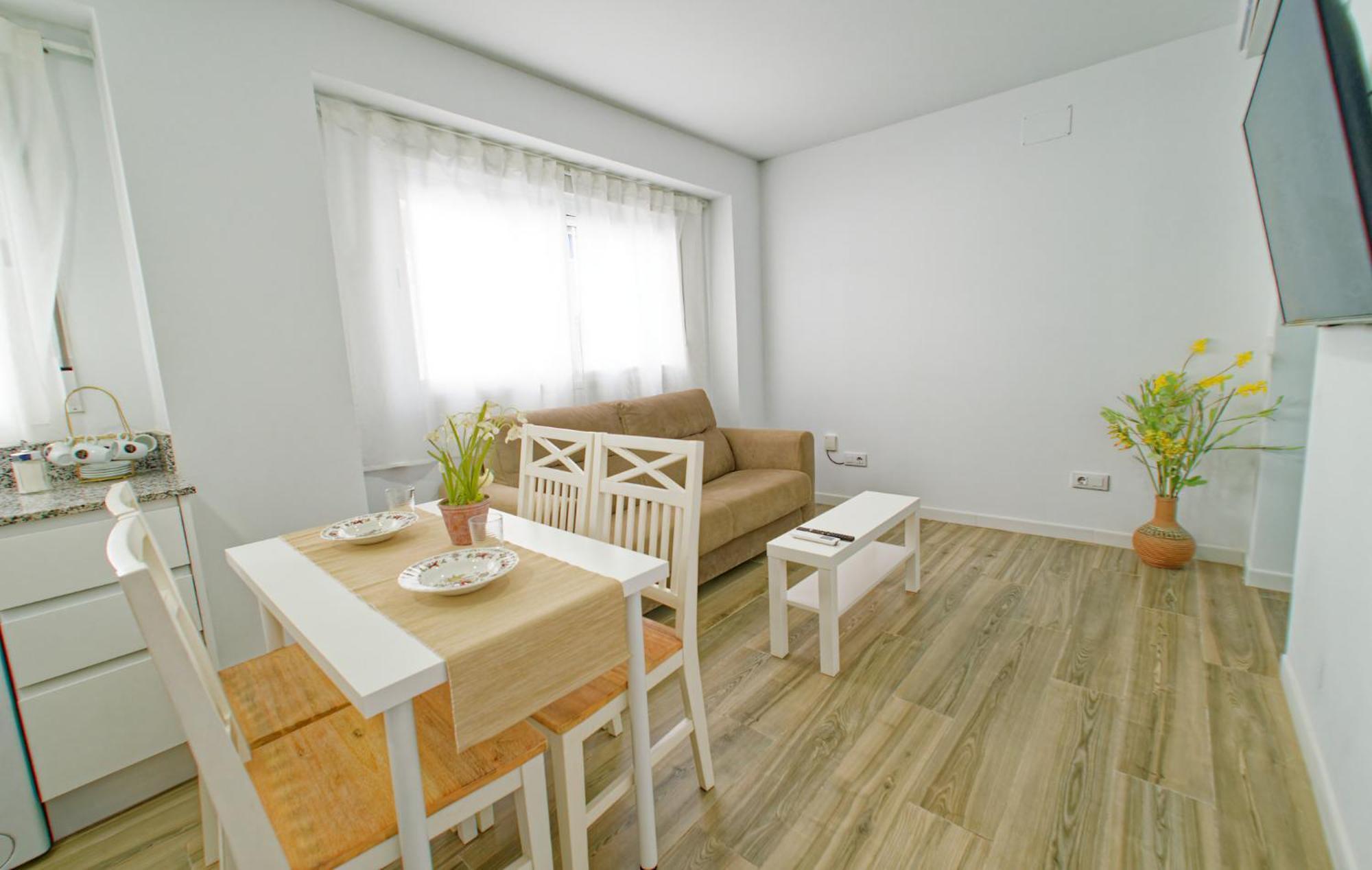 Junto Playa De Levante, Centrico, Smart Tv 55- By Aloha Palma アギラス エクステリア 写真