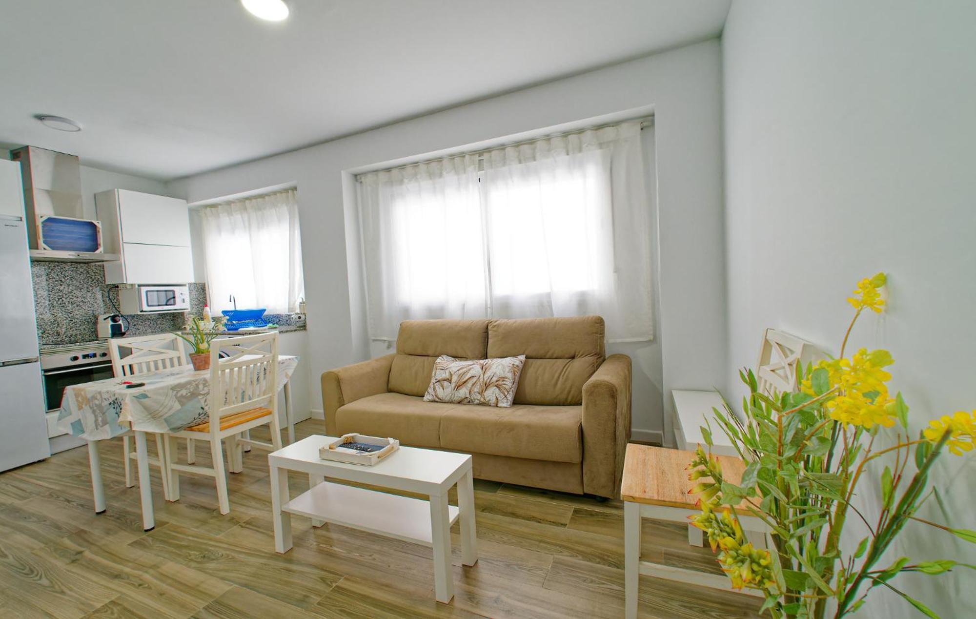 Junto Playa De Levante, Centrico, Smart Tv 55- By Aloha Palma アギラス エクステリア 写真