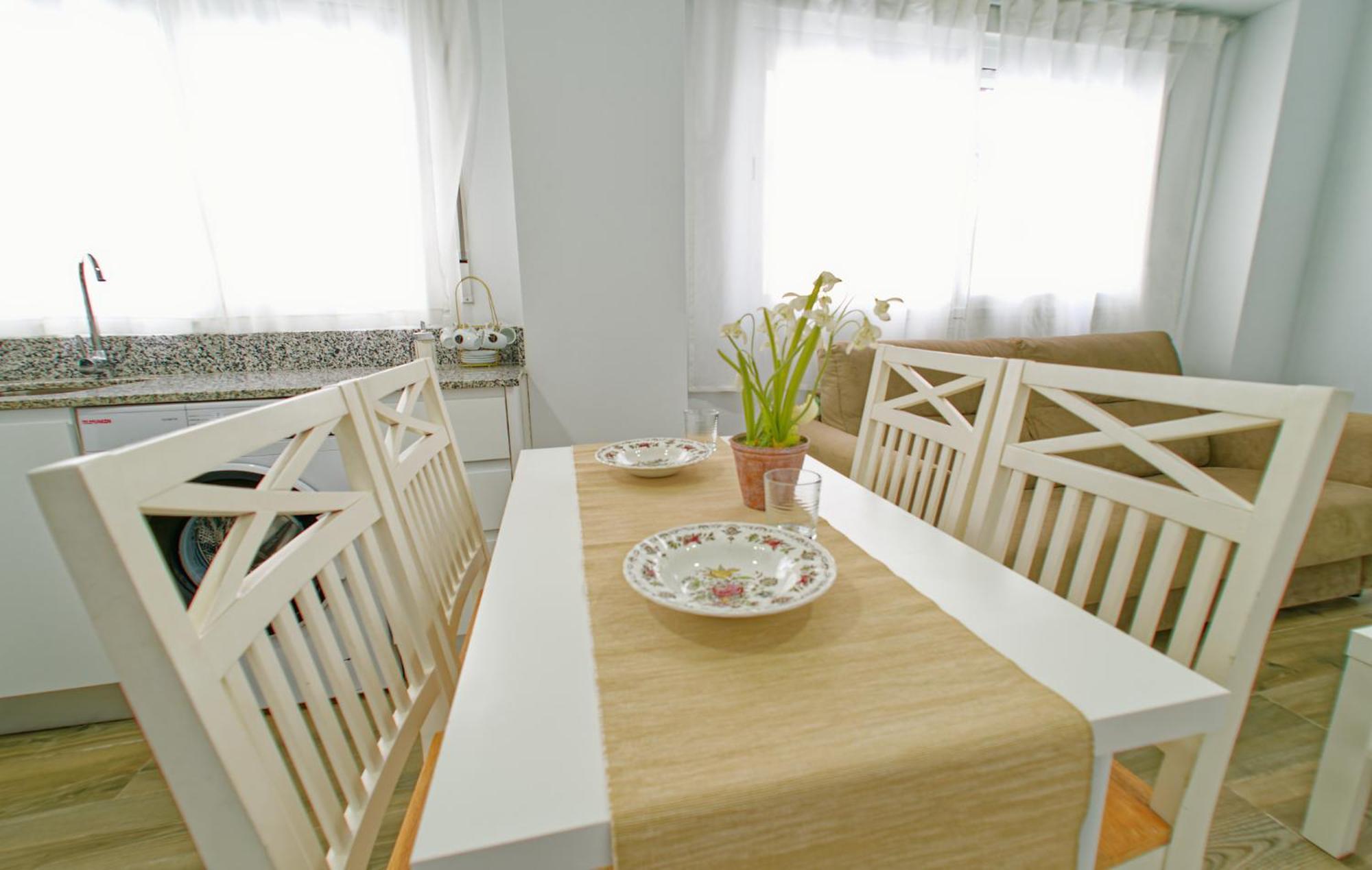 Junto Playa De Levante, Centrico, Smart Tv 55- By Aloha Palma アギラス エクステリア 写真